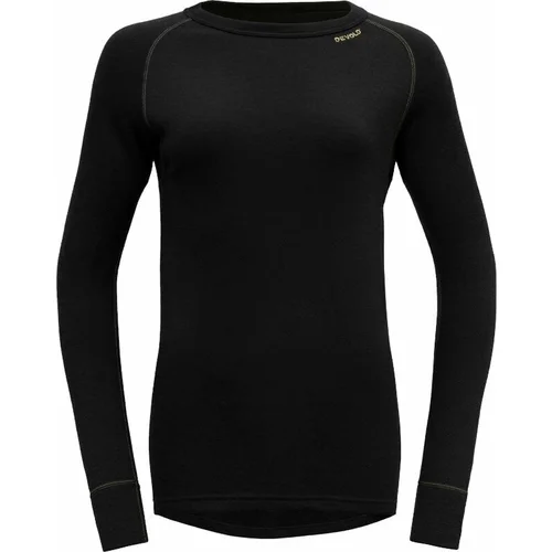 Devold Termo donje rublje Expedition Merino 235 Shirt Woman Black XS