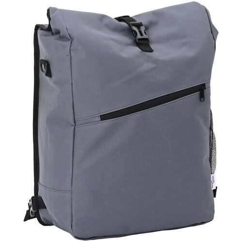 vidaXL biciklistička torba za nosač 25 L siva 33x16x48 cm Cijene