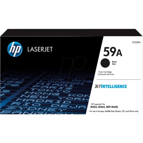 HP Toner CF259A Black 59A Cijene