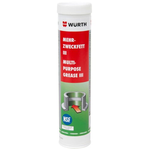 Würth Višenamenska mast za podmazivanje III 400 g 0893107002 Cene