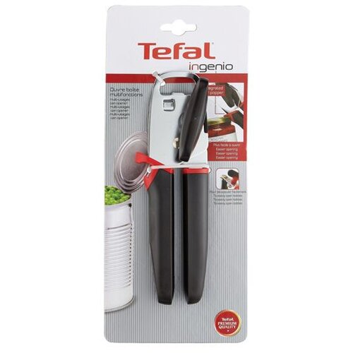 Tefal KUHINJSKI PRIPOMOČEK ODPIRAČ ZA PLOČEVINKE INGENIO Cene
