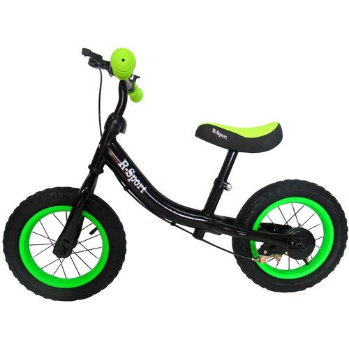 Kolo brez pedal R3 - črno/zelena Cene