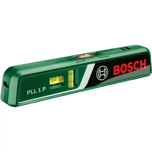 Bosch laserska vodna tehtnica PLL 1P