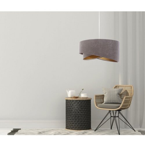  Luster na sajli GALAXY 1xE27/60W/230V Slike