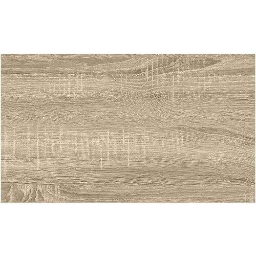  Plutajuće zidne police 2 kom hrast i bijele 50x23x3,8 cm MDF Slike