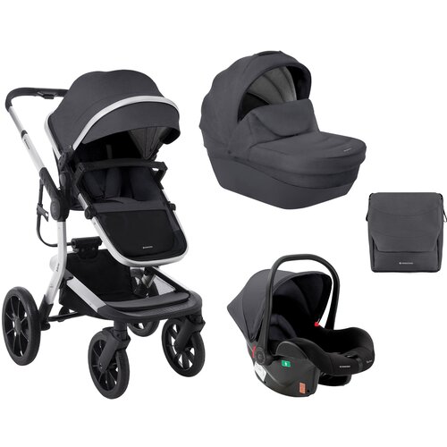 Kikka Boo irene premium kolica set 3u1 green Cene