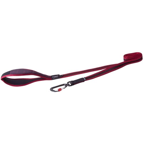 Rogz airtech classic povodac za pse sa postavljenom ručkom xl &amp;mdash; dužina 1.2 m nightsky crna Slike