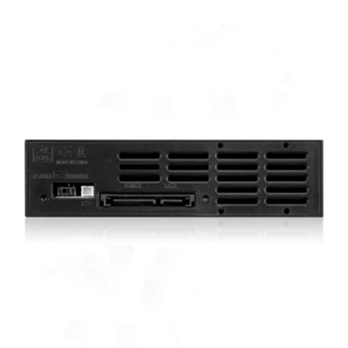 Icybox IB-158SK-B mobilni hot-swap nosač za 3.5&amp;quot; SATA disk Slike