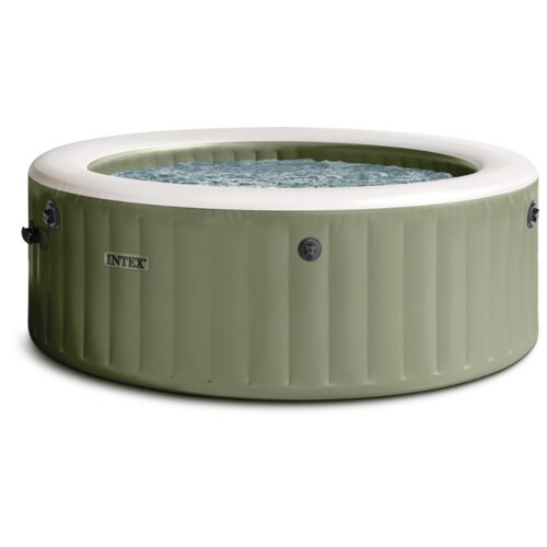 Intex PureSpa Olive Green Đakuzi Cene