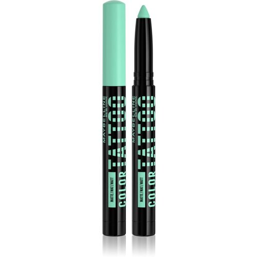 Maybelline Color Tattoo 24 HR sjenilo za oči i olovka za oči nijansa 45 I Am Giving 1,4 g Cijene