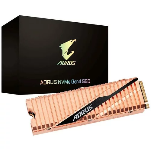 Gigabyte SSD disk AORUS 2TB M.2 (GP-ASM2NE6200TTTD)