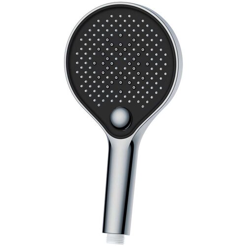Inter Ceramic TU&Scaron; RUČICA, 3 FUNKCIJE 13CM ABS KROMIRANA/CRNA Cijene