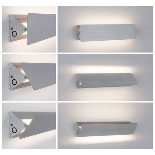 PAULMANN stenska led svetilka katla 7W 2700K Cene