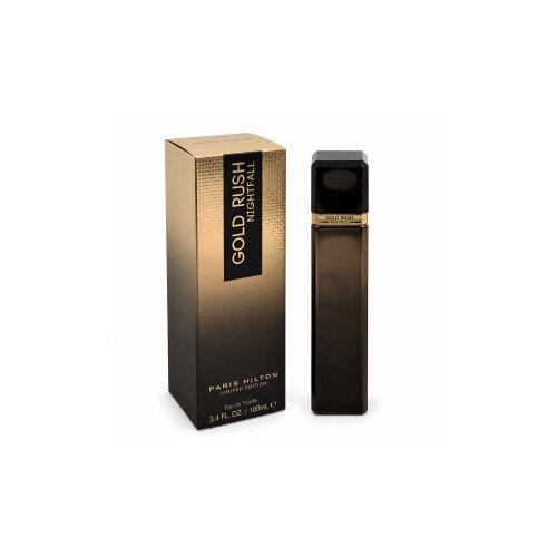 Paris Hilton Gold Rush Nightfall toaletna voda za mu&amp;scaron;karce 100 ml Slike