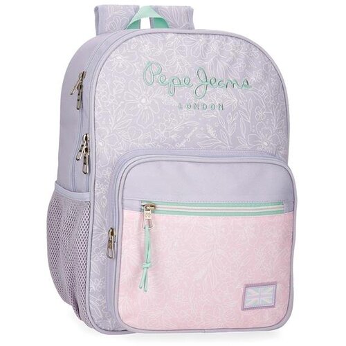 PepeJeans Ranac 40 cm - Orchid pink ( 69.722.D1 ) Cene