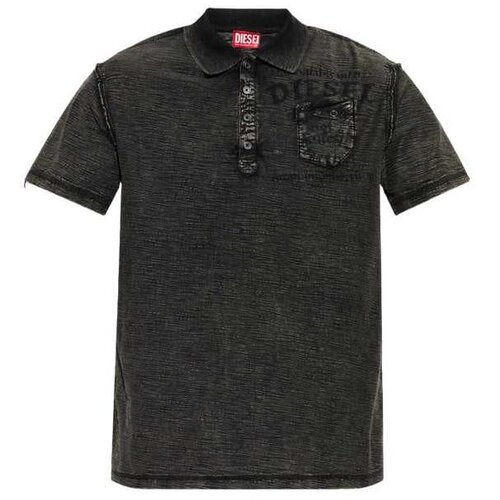 Diesel pamučna muška polo majica Cene