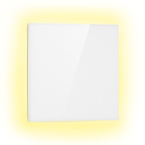 Klarstein Pametni grelnik Mojave 500 2 v 1 Infrardeči konvektor 60x60cm 500W RGB osvetlitev Cene