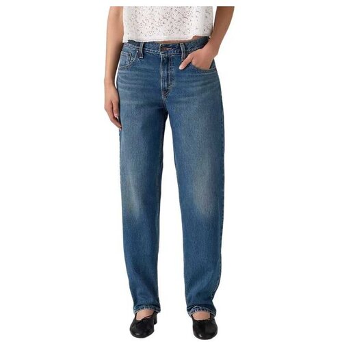 Levi&amp;#039;s Levis - loose-taper ženske farmerke Slike