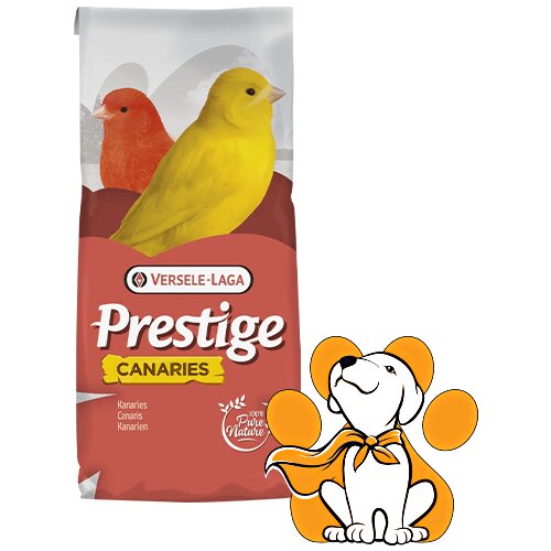 Versele-laga prestige Canary Hrana Za Kanarince 4kg Slike