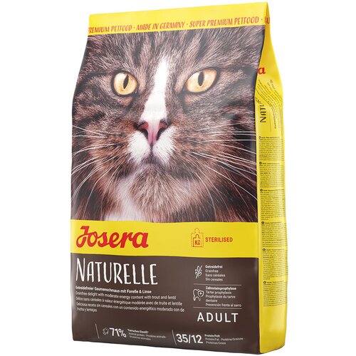Josera Naturelle perad/pastrva - 2 kg Cijene