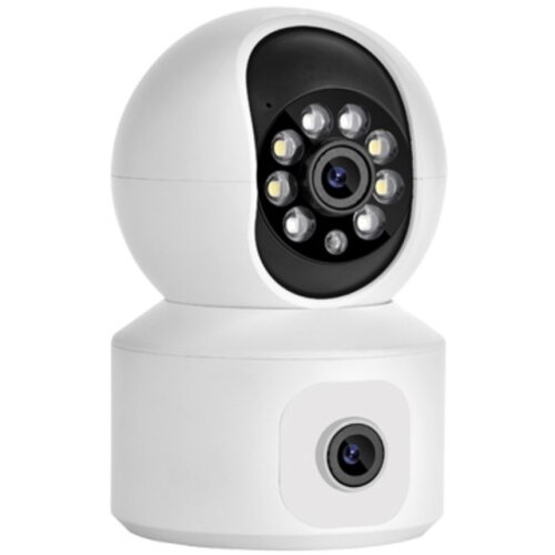 Gmb CAM-IP6MP-Q7 kamera 6 mpix microSD iCSee xmeye pro app Two-way voice PTZ 3,6mm+3,6mm Cene
