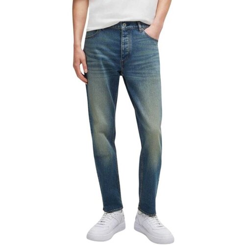 Hugo tapered fit muške farmerke HB50516515 429 Cene