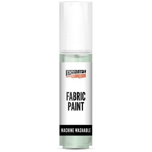  Pentart boja za tekstil 20 ml | Mint Slike