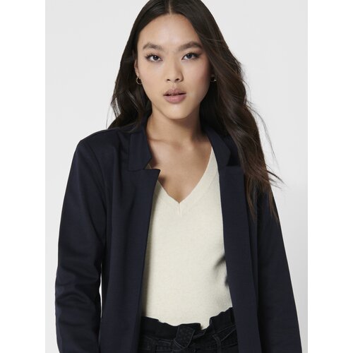 Only Dark blue light coat Penny Slike