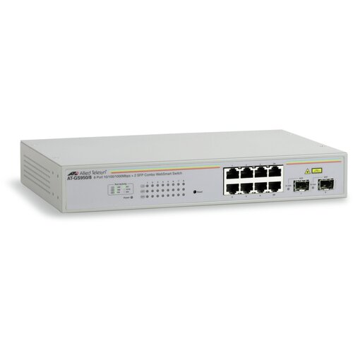 Alied Telesis &amp;quot;Allied Telesis AT-GS950/8-50 switch 8-portni&amp;quot; Slike