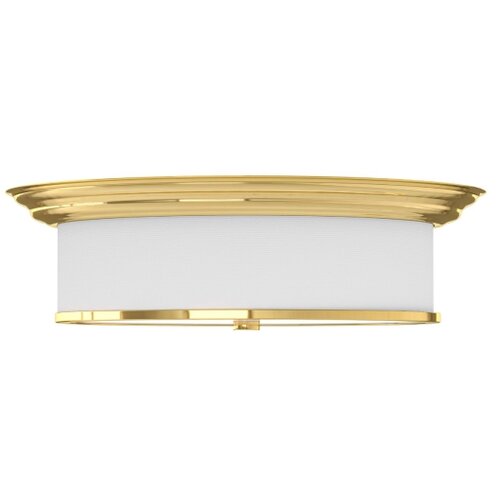  open design OR84900 - plafonska lampa famburo 4xE14/12W/230V prečnik 38 cm zlatna Slike