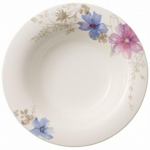 Villeroy Boch GLOBOKI KROŽNIK Mariefleur Gris Basic 23 cm Cene