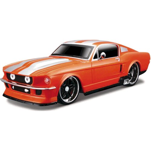 Maisto Tech Ford Mustang GT (2,4 GHz) (RTR) - 1 k. Cene