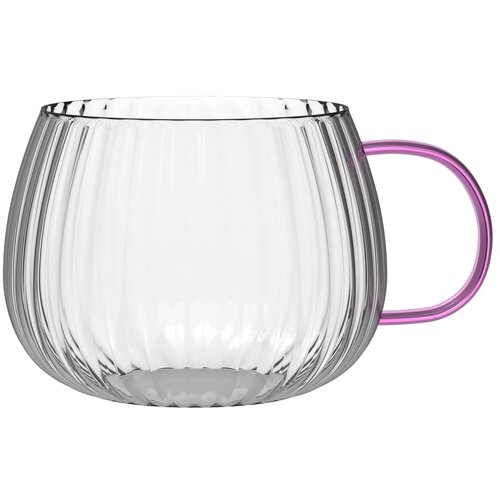 Vialli Design Skodelice v kompletu za kapučino 2 ks 350 ml Tulip &amp;ndash; Slike