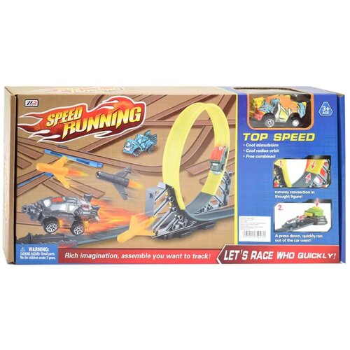 Magic Toys Speed Running staza set Cene