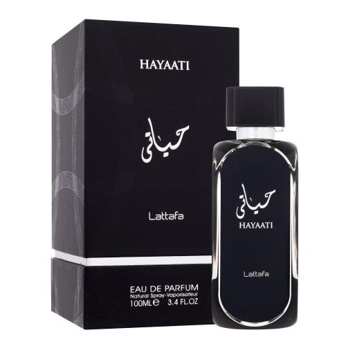 Lattafa Hayaati parfumirana voda za moške 100 ml Cene