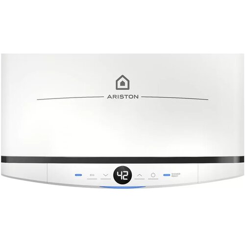 Ariston bojler velis pro 80 eu akumulacioni/vertikal ili horiz/beli Slike