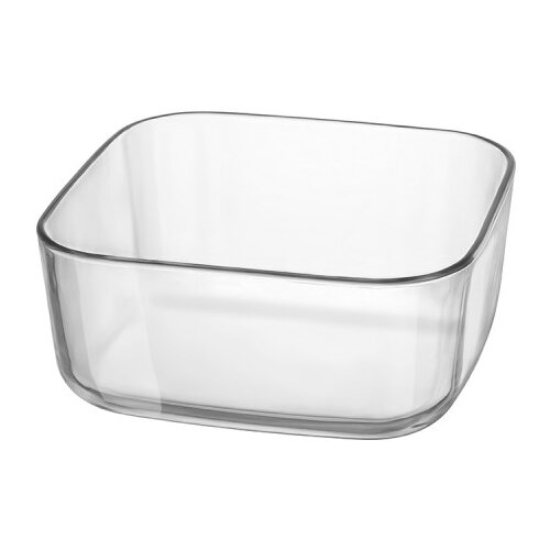 Bormioli staklena buffet činija Slike