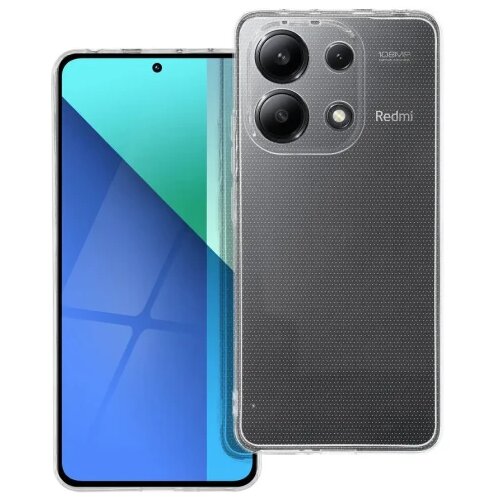 Clear maska 2mm za XIAOMI Redmi NOTE 13 4G Cijene