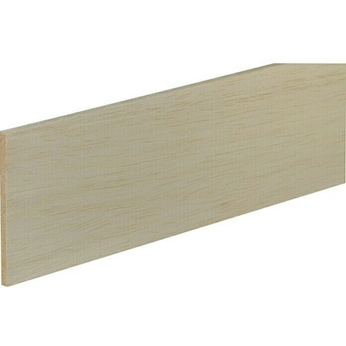 PROFILES AND MORE Lesena letev Profiles and more (1000 x 100 x 6 mm, balza) Cene