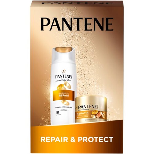 Pantene Repair &amp;amp; Protect Gift Set darilni set za lase Slike