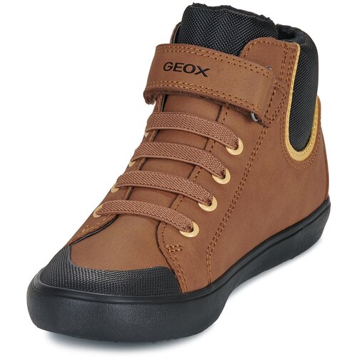 Geox Visoke superge J GISLI BOY Kostanjeva Slike