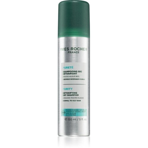 Yves Rocher Puret&amp;eacute; suhi &amp;scaron;ampon 150 ml Slike