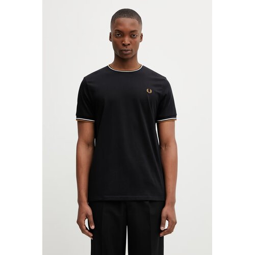 Fred Perry Pamučna majica Cijene