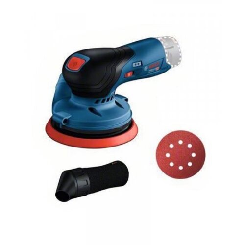 Bosch GEX 12V-125 (C) 0601372101 baterijska ekscentrična brusilica bez baterije, bez četkica 12 V Ø 125 mm Cijene