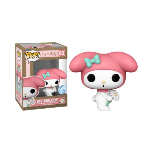 Funko POP Sanrio Hello Kitty My Melody Exclusive 83, (21324397) Cene