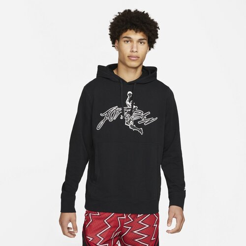 Nike Air Jordan Dri-fit Fleece Graphic Crna Cene