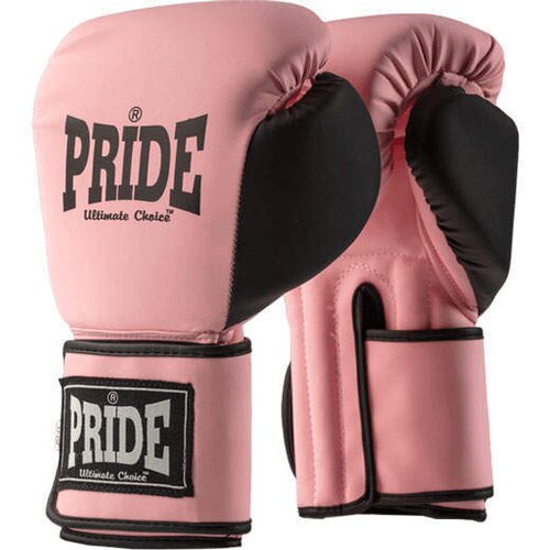 PrideShop boksarske rokavice pride - thai ecoproline - roza/črna , 12 oz Cene