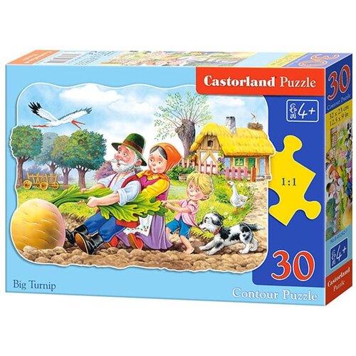 Puzzle Djed i repa (30 elemenata) Slike