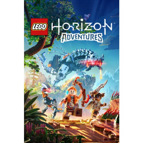  LEGO® horizon Adventures™ deluxe edition (pc) steam steam key europe Cene
