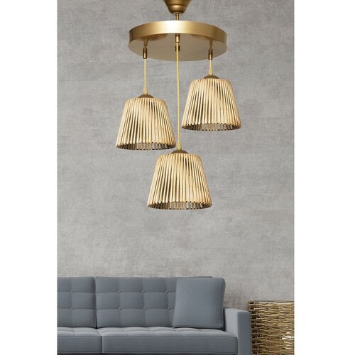 Opviq Luster SP177, 85cm, 35cm, 3xE27, 40W Cene